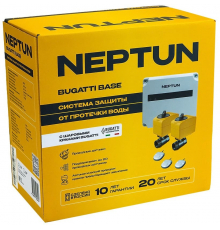 Система защиты от протечки Neptun Bugatti Base 1/2", 2156529