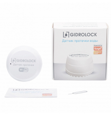 Датчик протечки воды GIDROLOCK TYW1 Wi-Fi