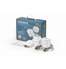 Комплект Gidrolock Standard G-LOCK 1/2