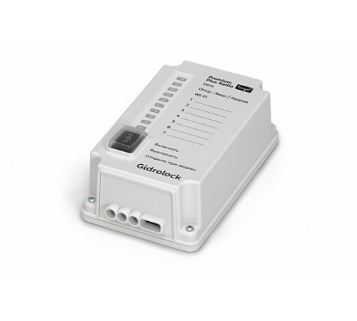 Блок управления PREMIUM PLUS RADIO Wi-Fi с аккумулятором Li-Ion