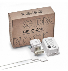 Комплект Gidrolock cottage PLUS G-LOCK 1"