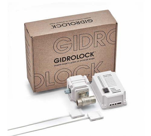 Комплект Gidrolock cottage PLUS G-LOCK 1"