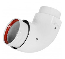 STOUT SCR-0080-800090 STOUT Отвод 90° утепленный традиц. D80(п-м)