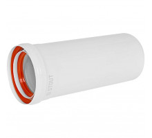 STOUT SCR-0080-820250 STOUT Удлинитель дымохода утепленный традиц. D80(п-м), L250 (газоход до 185 градусов)