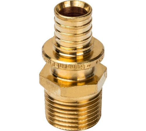 Переходник с наружной резьбой Stout 16xR 1/2, SFA-0001-001612