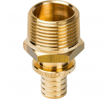 Переходник с наружной резьбой Stout 16xR 3/4, SFA-0001-001634