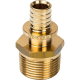 Переходник с наружной резьбой Stout 16xR 3/4, SFA-0001-001634
