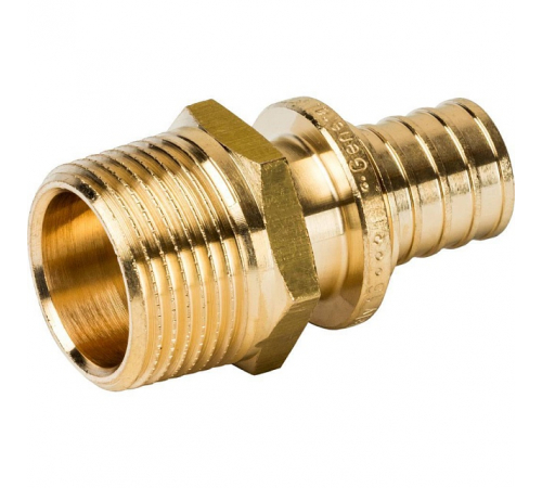 Переходник с наружной резьбой Stout 20xR 3/4, SFA-0001-002034