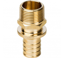 Переходник с наружной резьбой Stout 25xR 3/4, SFA-0001-002534