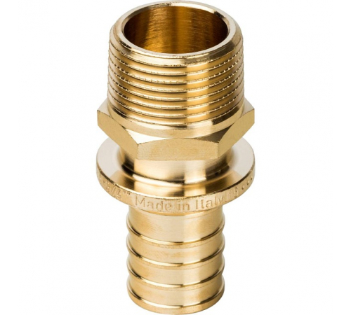 Переходник с наружной резьбой Stout 25xR 3/4, SFA-0001-002534