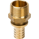 Переходник с наружной резьбой Stout 25xR 1, SFA-0001-002510