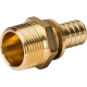 Переходник с наружной резьбой Stout 25xR 1, SFA-0001-002510
