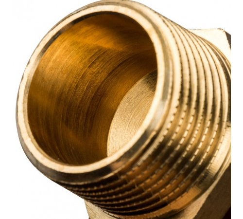 Переходник с наружной резьбой Stout 25xR 1, SFA-0001-002510
