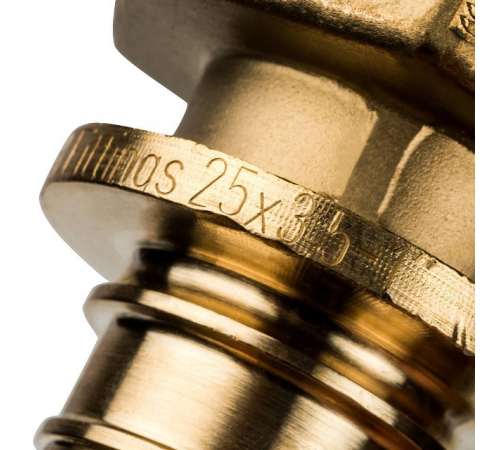 Переходник с наружной резьбой Stout 25xR 1, SFA-0001-002510