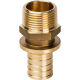 Переходник с наружной резьбой Stout 32xR 1, SFA-0001-003210