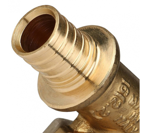 Угольник-переходник с внутренней резьбой Stout 16xG 1/2, SFA-0006-001612