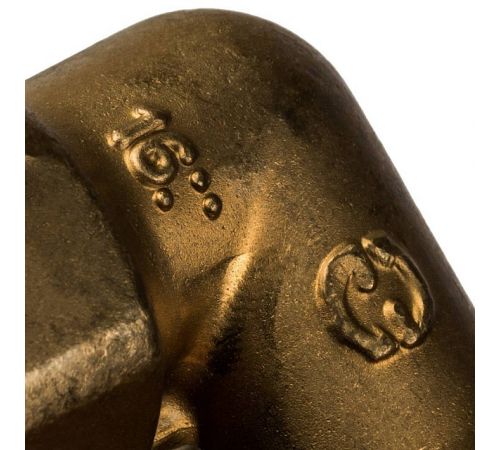 Угольник-переходник с внутренней резьбой Stout 20xG 1/2, SFA-0006-002012