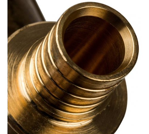 Угольник настенный с креплением Stout 16xRp 1/2, SFA-0009-001612