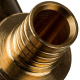Угольник настенный с креплением Stout 16xRp 1/2, SFA-0009-001612