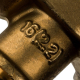 Угольник настенный с креплением Stout 16xRp 1/2, SFA-0009-001612