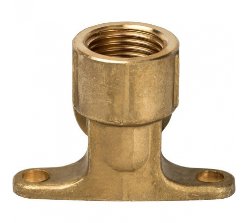 Угольник настенный с креплением Stout 20xRp 1/2, SFA-0009-002012