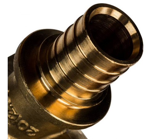Угольник настенный с креплением Stout 20xRp 1/2, SFA-0009-002012