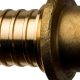 Угольник настенный с креплением Stout 20xRp 1/2, SFA-0009-002012