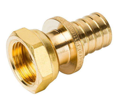 Переходник с накидной гайкой Stout 20xG 1/2, SFA-0019-002012
