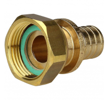 Переходник с накидной гайкой Stout 20xG 3/4, SFA-0019-002034
