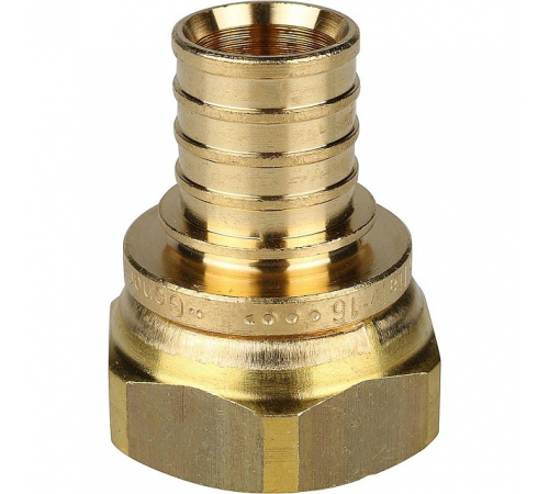Переходник с накидной гайкой Stout 20xG 3/4, SFA-0019-002034
