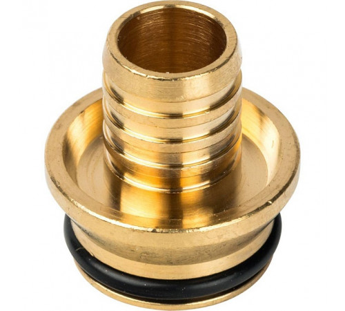 Фитинг компрессионный STOUT евроконус для труб PEX 16х2,0х3/4