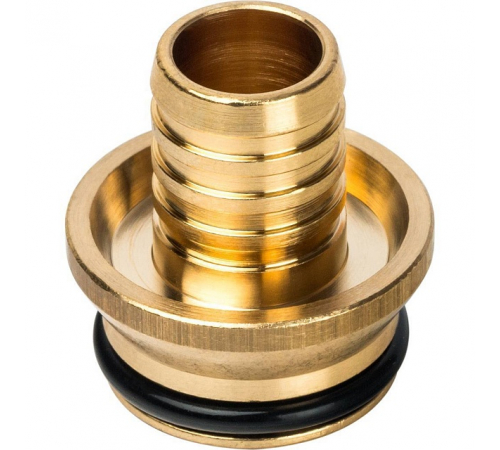 Фитинг компрессионный для труб PEX Stout 16х2,2х3/4, SFC-0020-001622
