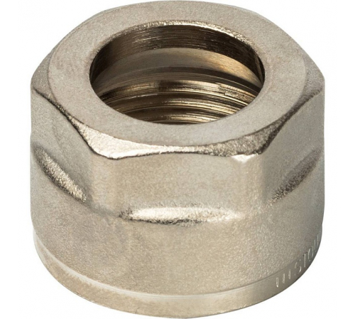 Фитинг компрессионный для труб PEX Stout 16х2,2х3/4, SFC-0020-001622