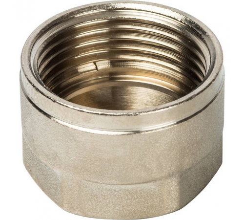 Фитинг компрессионный для труб PEX Stout 16х2,2х3/4, SFC-0020-001622