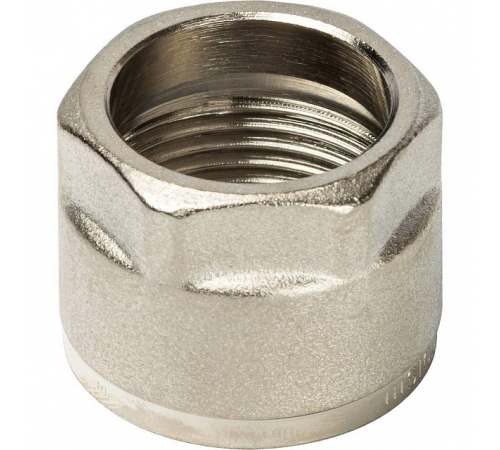 Фитинг компрессионный для труб PEX Stout 20х2,8х3/4, SFC-0020-002028