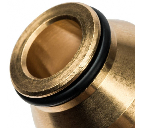 Фитинг компрессионный для труб PEX Stout 20х2,8х3/4, SFC-0020-002028