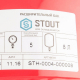 Расширительный бак для отопления Stout 8 л, STH-0004-000008
