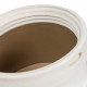 *SCA-8080-230002 STOUT Элемент дымохода DN80/80 адаптер для подкл. разд. труб (совместимый  Vaillant,Ptotherm New ) PP-Ryton