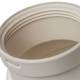 *SCA-8080-230002 STOUT Элемент дымохода DN80/80 адаптер для подкл. разд. труб (совместимый  Vaillant,Ptotherm New ) PP-Ryton