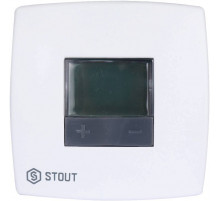 Термостат комнатный электронный STOUT BELUX DIGITAL