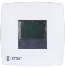 Термостат комнатный электронный STOUT BELUX DIGITAL