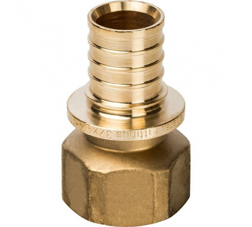 Переходник с внутренней резьбой Stout 32xG 1, SFA-0002-003210