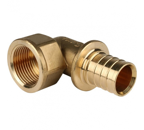 Угольник-переходник с внутренней резьбой Stout 32xG 1, SFA-0006-003210
