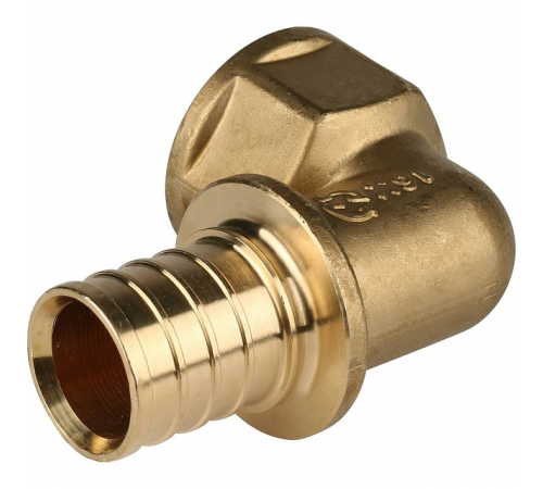 Угольник-переходник с внутренней резьбой Stout 32xG 1, SFA-0006-003210