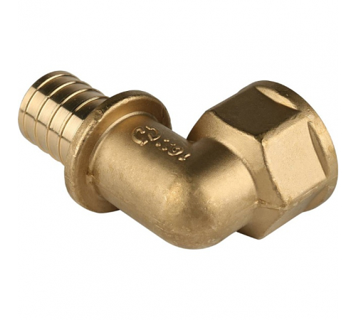 Угольник-переходник с внутренней резьбой Stout 32xG 1, SFA-0006-003210