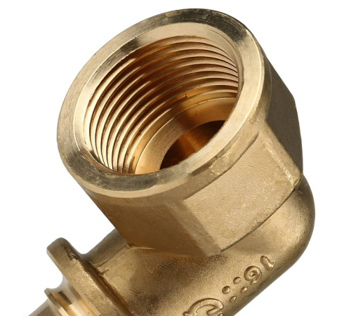 Угольник-переходник с внутренней резьбой Stout 32xG 1, SFA-0006-003210