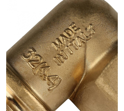 Угольник-переходник с внутренней резьбой Stout 32xG 1, SFA-0006-003210