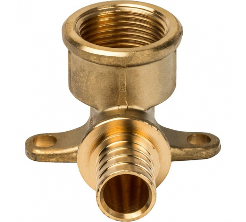 Угольник настенный с креплением Stout 20xRp 3/4, SFA-0009-002034