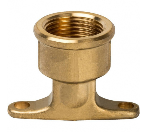 Угольник настенный с креплением Stout 20xRp 3/4, SFA-0009-002034