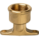 Угольник настенный с креплением Stout 20xRp 3/4, SFA-0009-002034